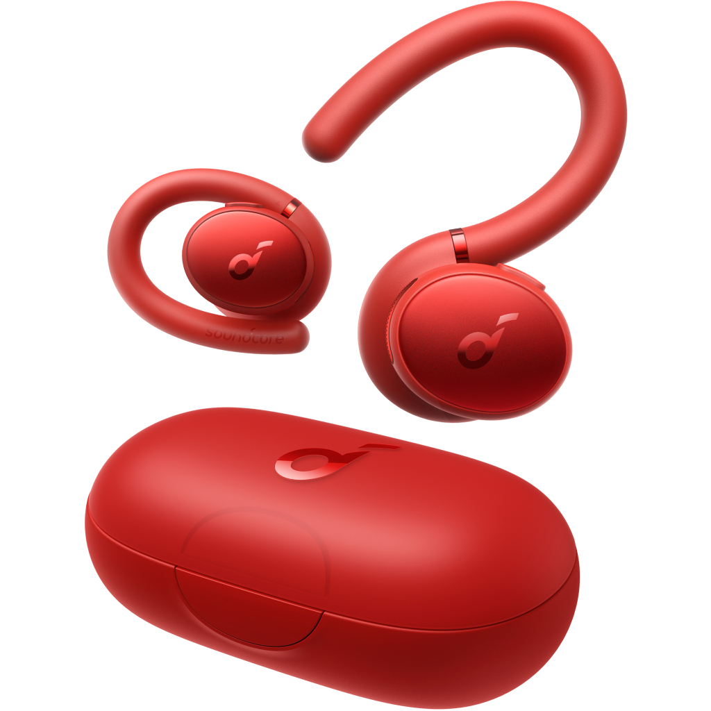 Навушники Anker SoundСore Sport X10 Red (A3961G91) - зображення 5