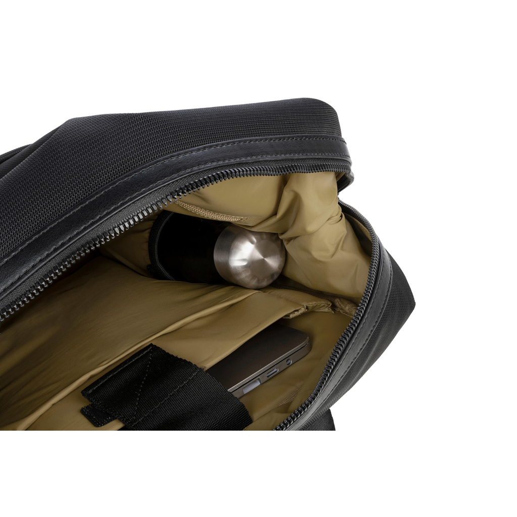 Рюкзак для ноутбука Tucano 14" Modo Premium black (BMDOKSP-BK) - зображення 12