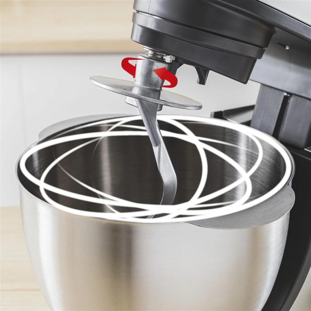 Кухонний комбайн Tefal QB161H38 - зображення 8