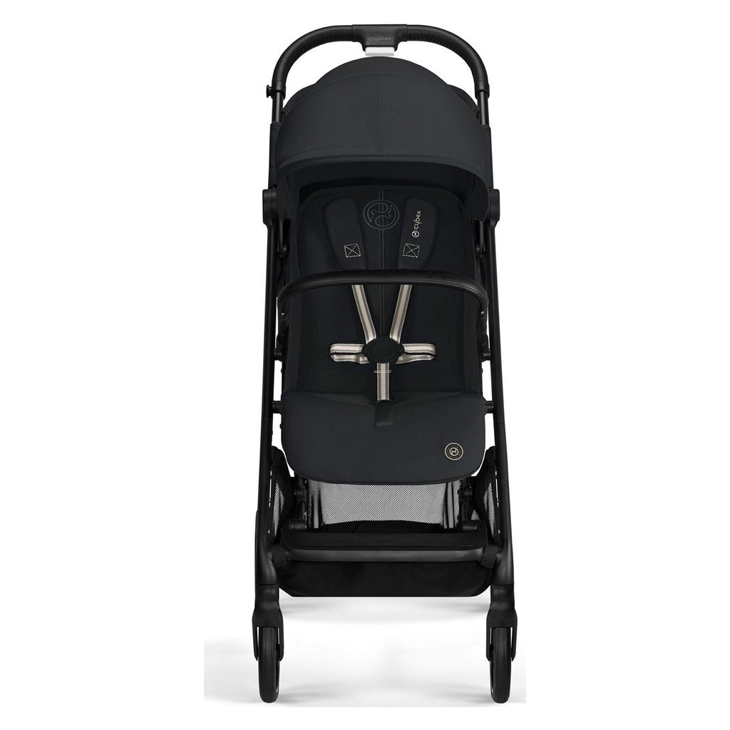 Коляска Cybex Beezy Magic Black (з бампером) (524000143) - зображення 4