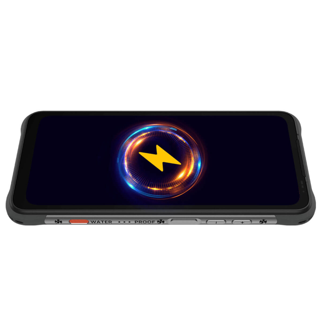 Мобільний телефон Umidigi Bison GT2 Pro 5G 8/256GB Dual Sim Hack Black (Bison GT2 Pro 5G 8/256GB Hack Black_) - зображення 8