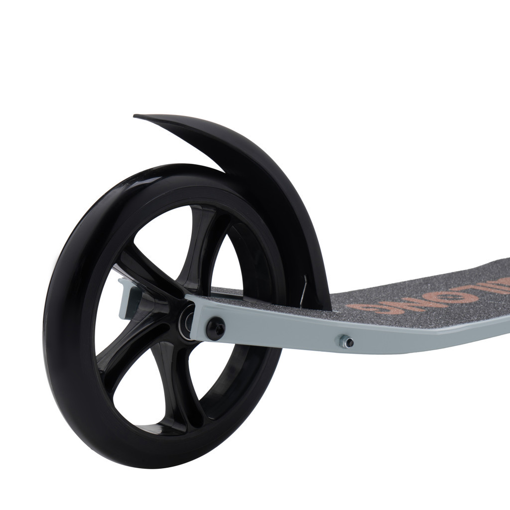 Самокат Miqilong Beagle оливковий (BEAGLE-200-OLIVE) - зображення 11