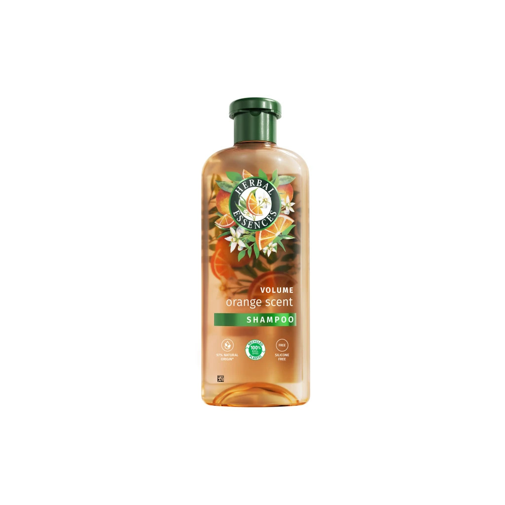Шампунь Herbal Essences Апельсин Для об'єму волосся 350 мл (8700216210713) - зображення 1