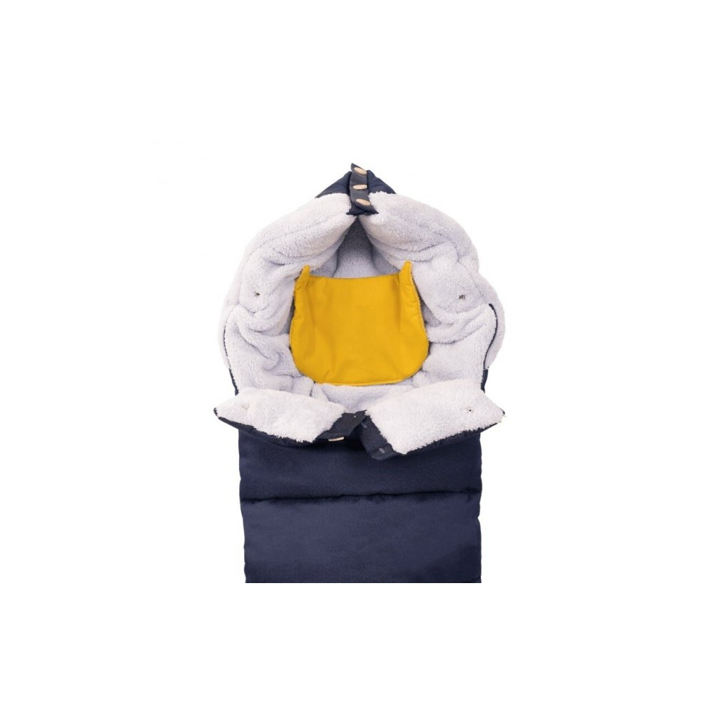 Зимовий конверт X-Lander X-Cuddle - JEANS (71706) - зображення 4