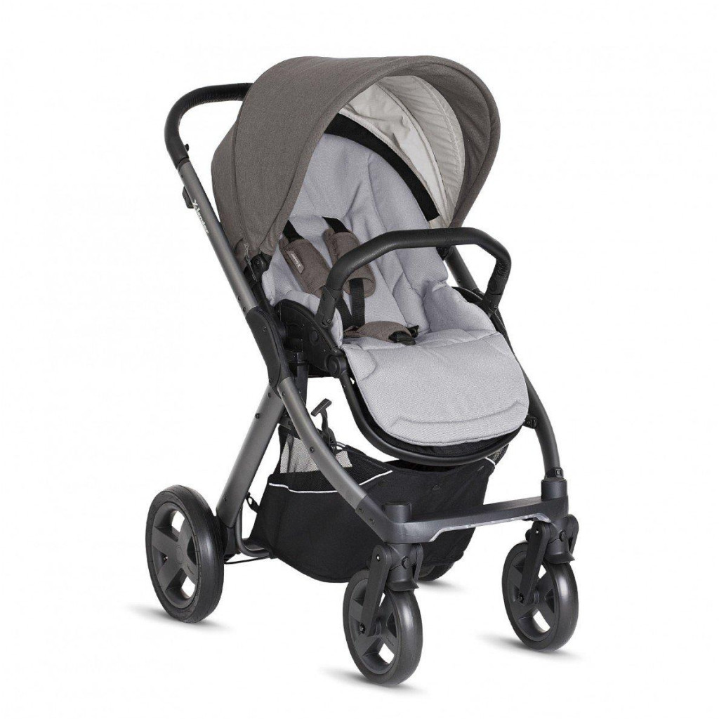 Коляска X-Lander X-Pulse Evening Grey (25874) - зображення 1