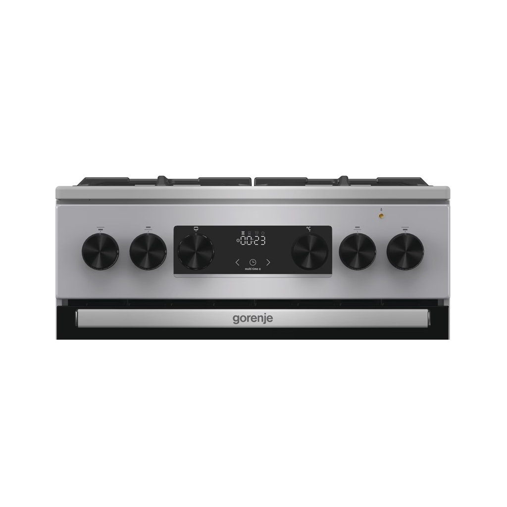 Плита Gorenje GKS5C70HXF - зображення 4