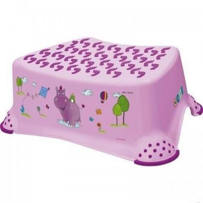 Підставка дитяча Keeeper Hippo лиловая (8642.509(KK)) - зображення 1