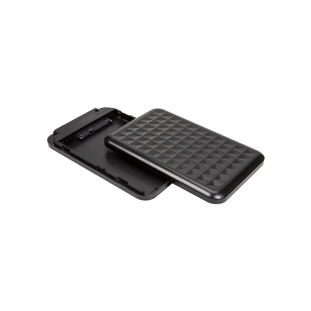 Кишеня зовнішня PowerPlant HDD 2.5" USB3.1 (HC380497) - зображення 3