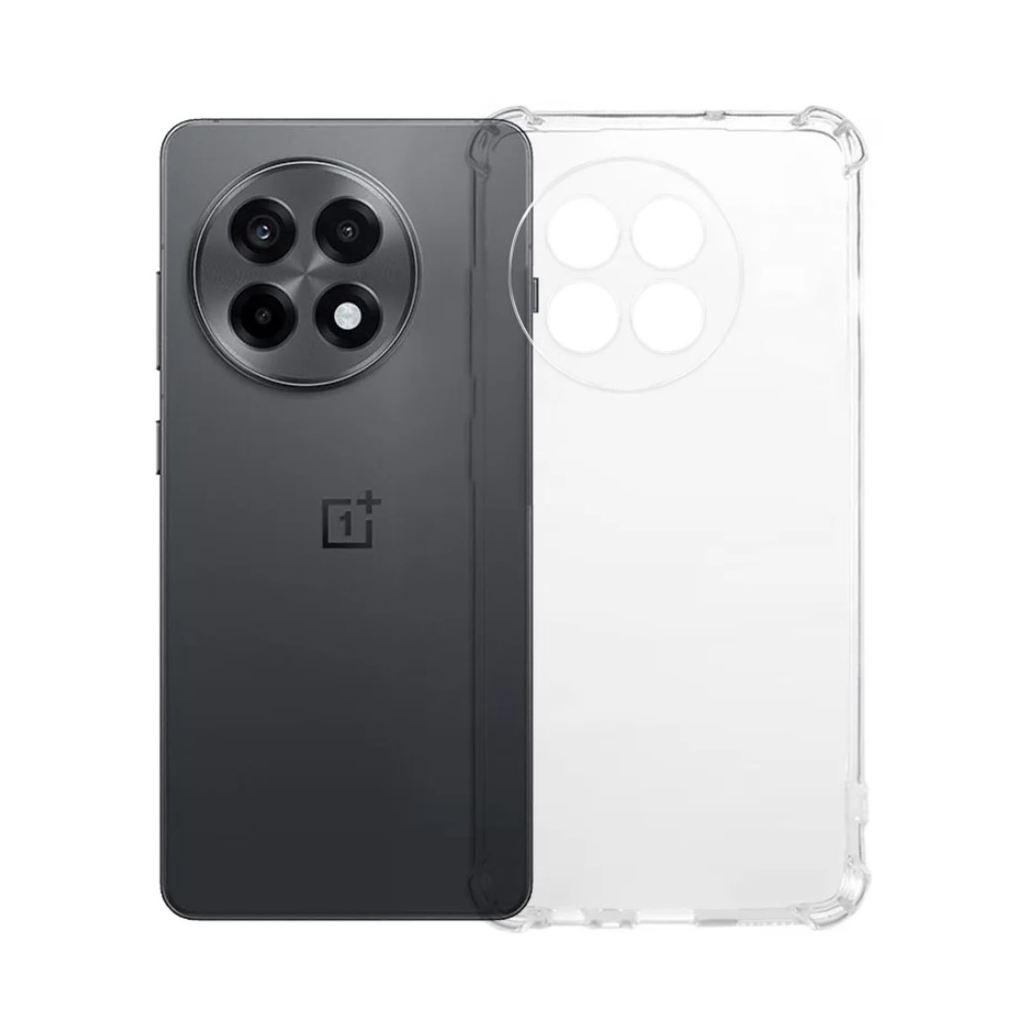 Чохол до мобільного телефона BeCover Anti-Shock OnePlus Ace 5 5G Clear (713158) - зображення 1