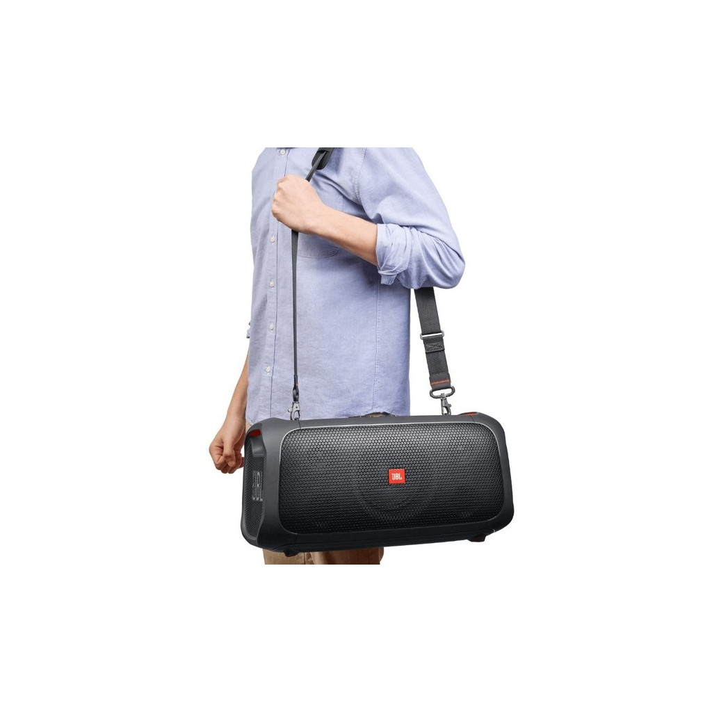 Акустична система JBL Partybox GO Essential (JBLPBOTGESEU) - зображення 6