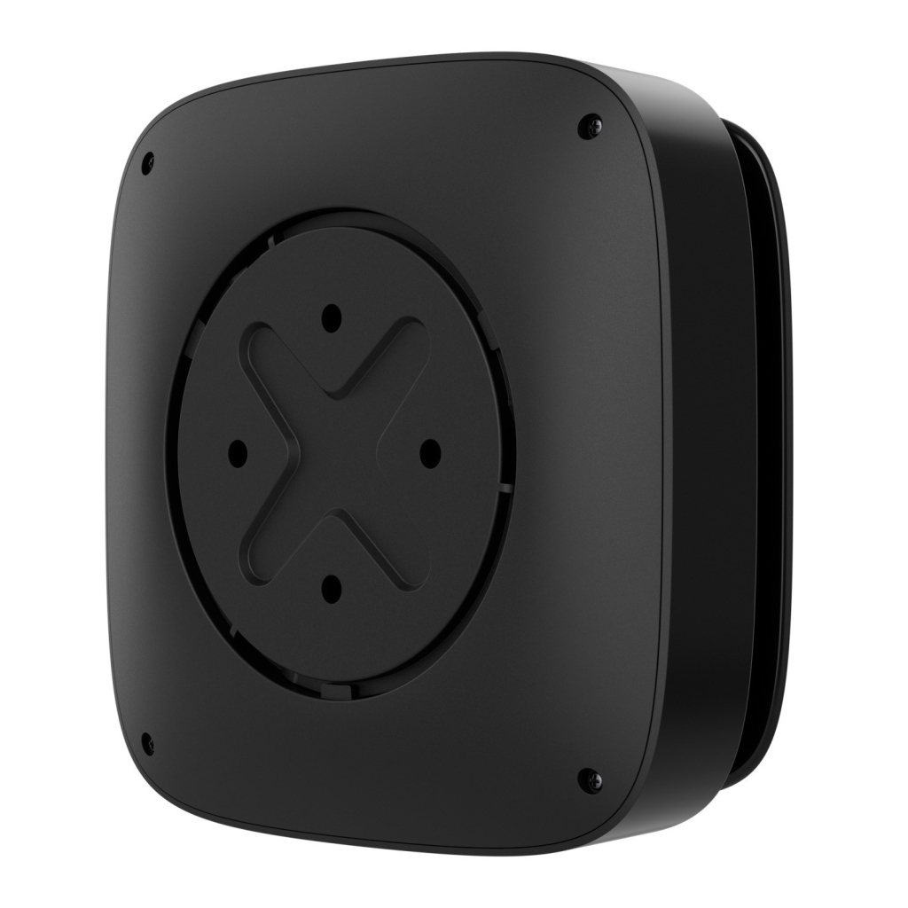 Датчик диму Ajax FireProtect 2 SB Heat/Smoke black - изображение 6