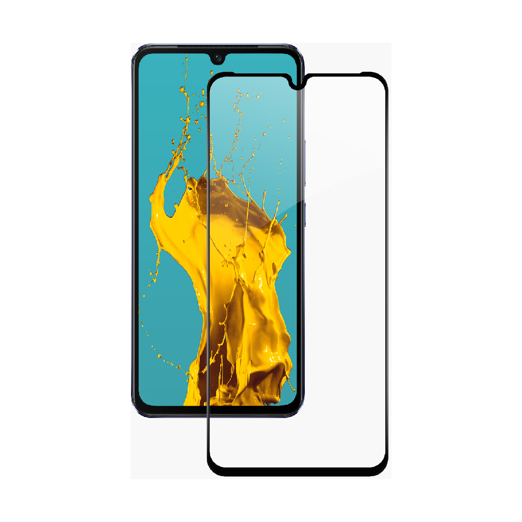 Скло захисне Piko Full Glue Vivo V21 (1283126528507) - зображення 2