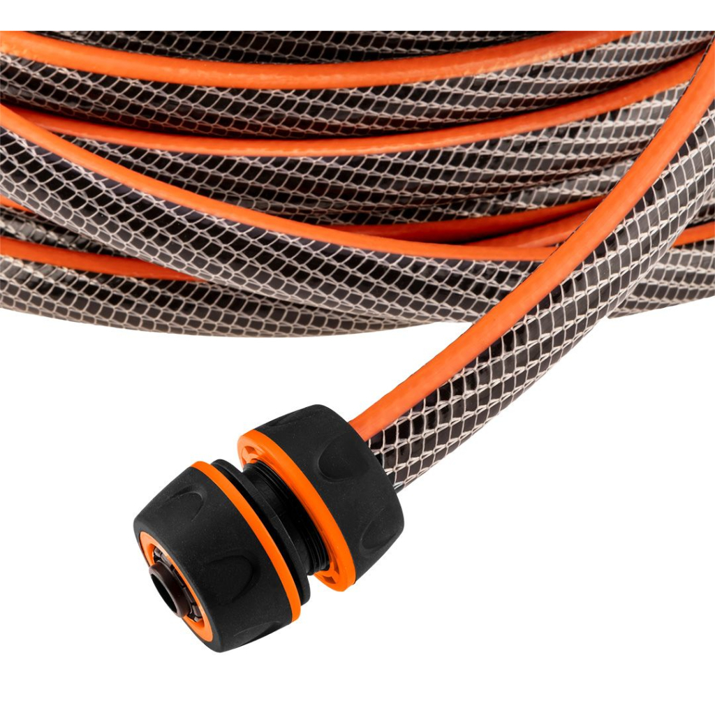 З'єднувальна муфта для шланга Neo Tools муфта ремонтна 1/2", двокомпонентна (15-742) - зображення 3