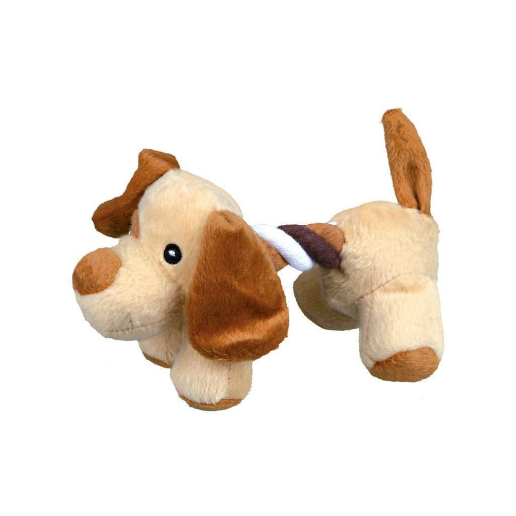 Іграшка для собак Trixie Звірятка 17 см (4047974358214) - зображення 1