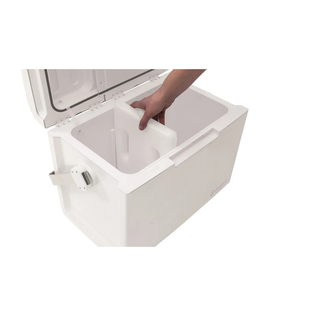 Автохолодильник Outwell Coolbox ECOlux 35L 12V/230V White (928962) - зображення 6