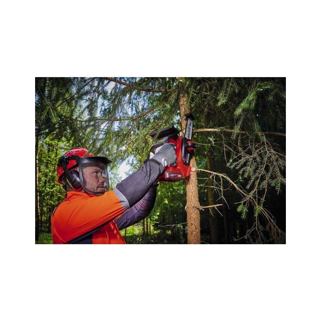 Ланцюгова пила Einhell FORTEXXA 18/20 TH акум., PXC, 18В, 20 см, безщіт., 2.54 кг (без АКБ та ЗП) (4600020) - зображення 11