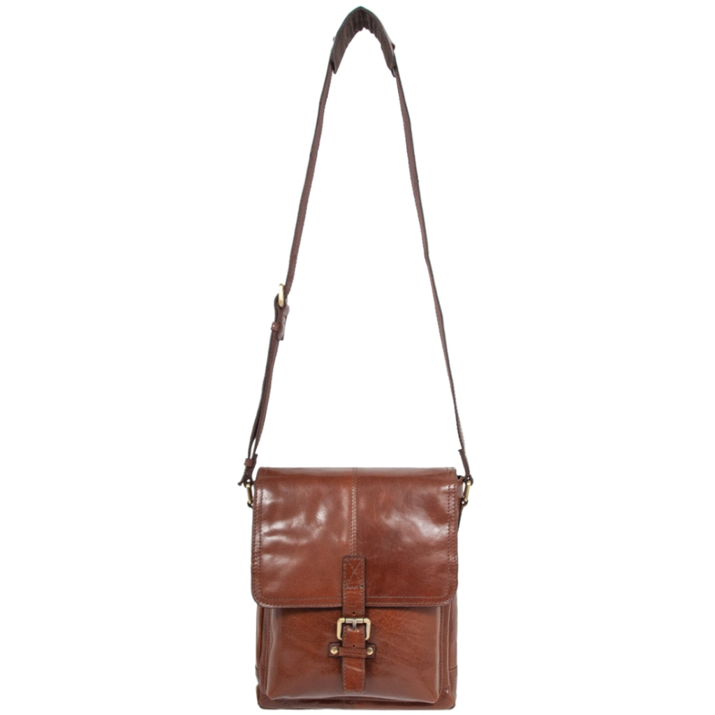 Сумка Ashwood Benjamin Chestnut (BENJAMIN CHSTN) - зображення 6