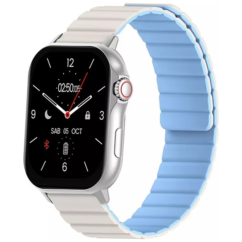 Смарт-годинник Proove Humble silver (SWHB00000006) - зображення 1