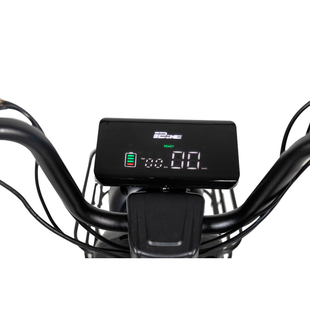 Електроскутер Atlas Elegant Red (2024) - зображення 11