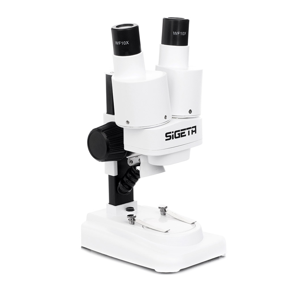 Мікроскоп Sigeta MS-244 20x LED Bino Stereo (65234) - зображення 1