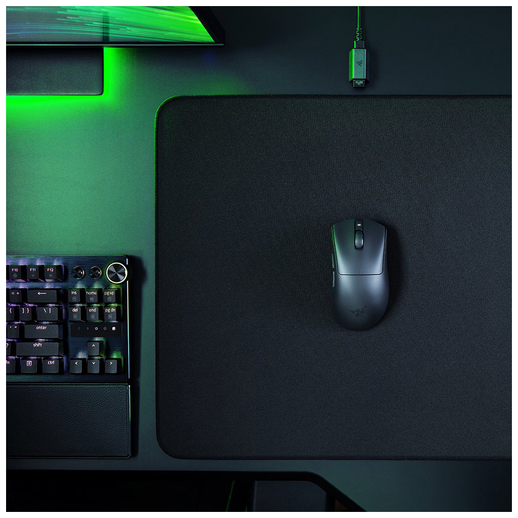 Мишка Razer DeathAdder V3 Hyperspeed Wireless Black (RZ01-05140100-R3G1) - зображення 7
