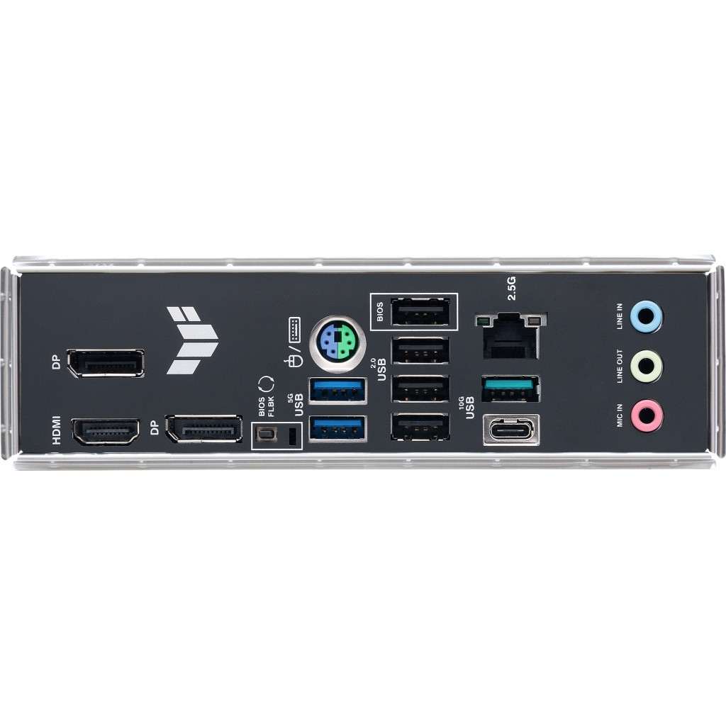 Материнська плата ASUS TUF GAMING B650M-E - зображення 6