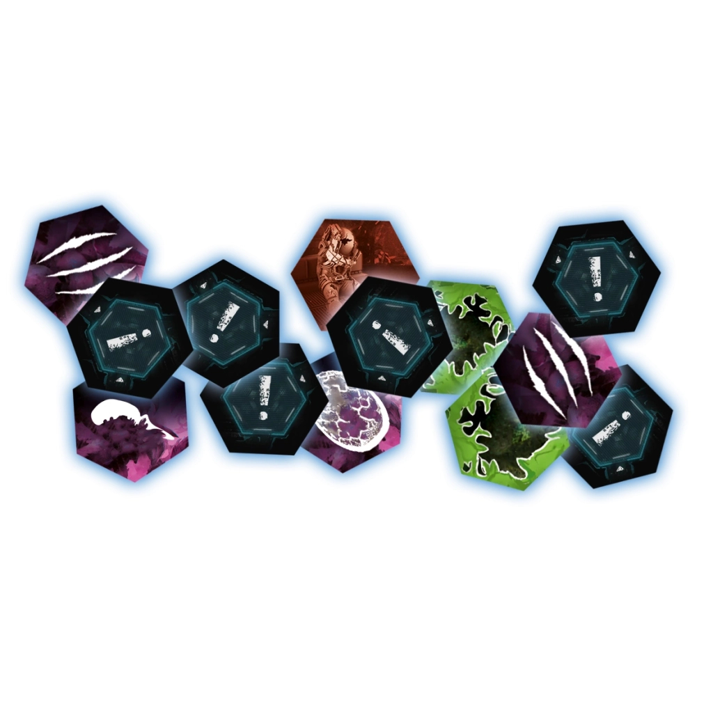 Настільна гра Geekach Games Немезида. Наслідки (Nemesis: Aftermath) (укр.) (GKCH161) - изображение 10