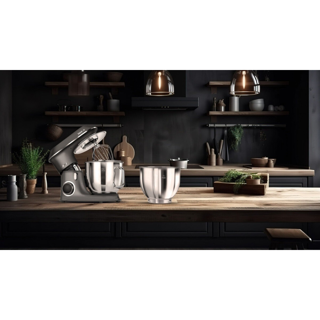 Кухонний комбайн MPM MRK-20 - зображення 10