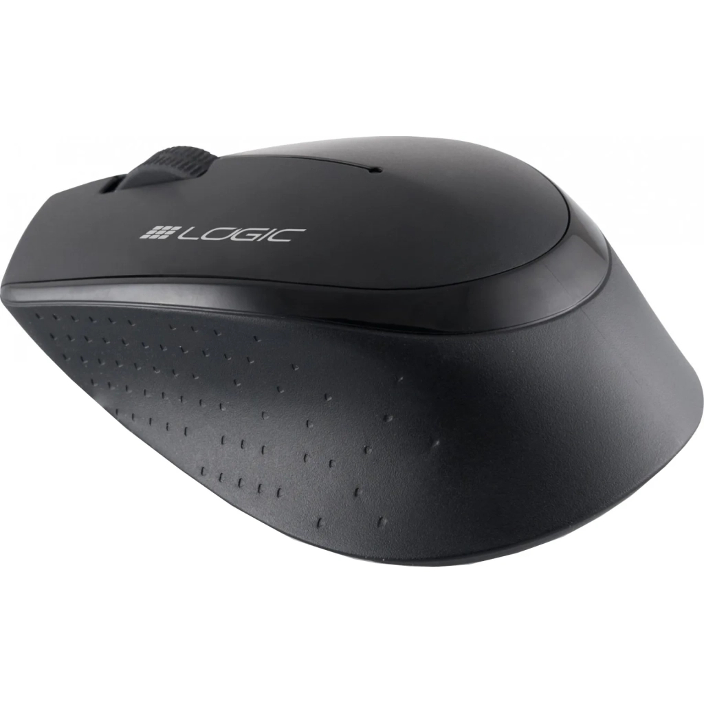 Мишка Logic concept LM-2A Wireless Black (M-LC-LM2A) - зображення 3