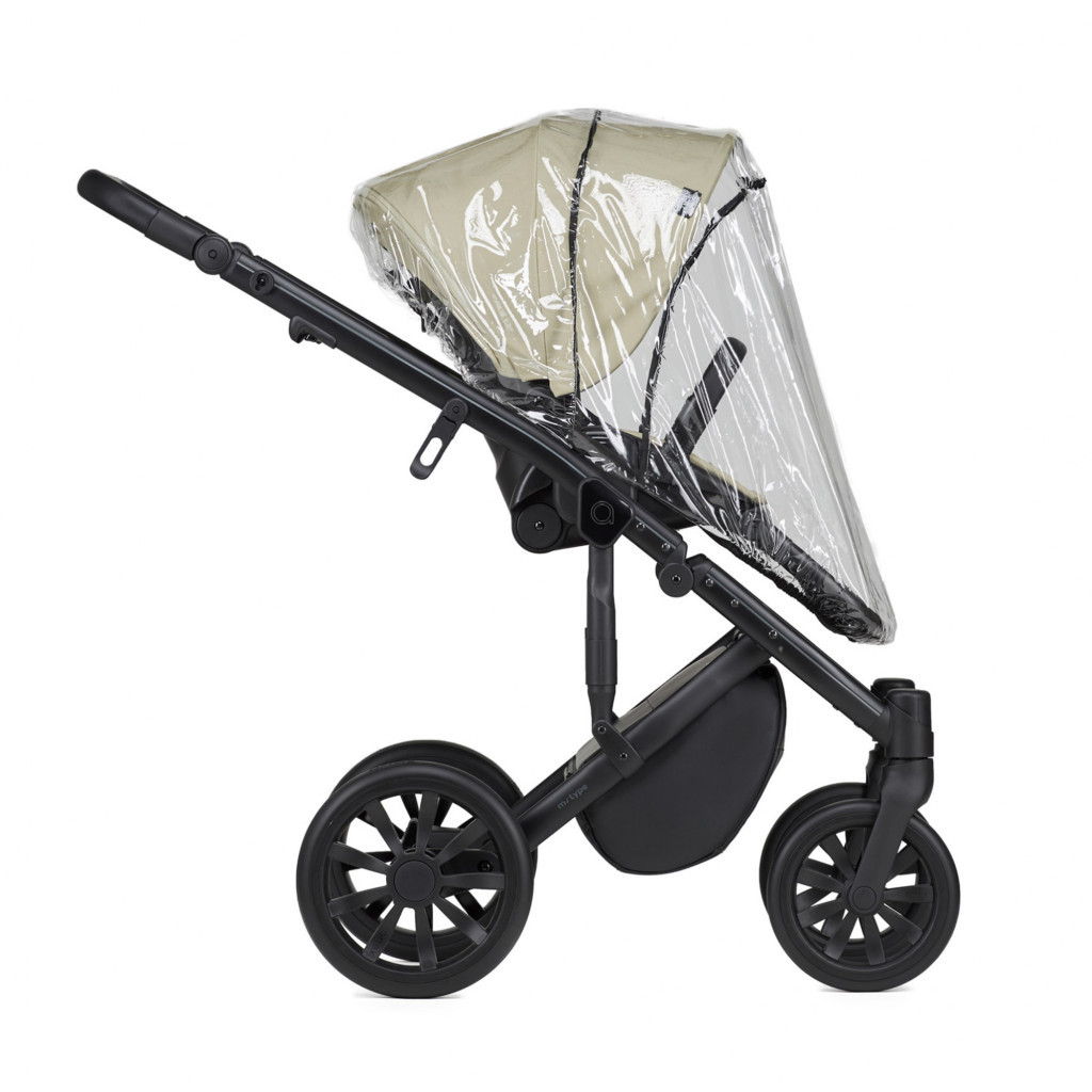 Коляска Anex 2 в 1 m/type Sage (mt-12Q) - зображення 12