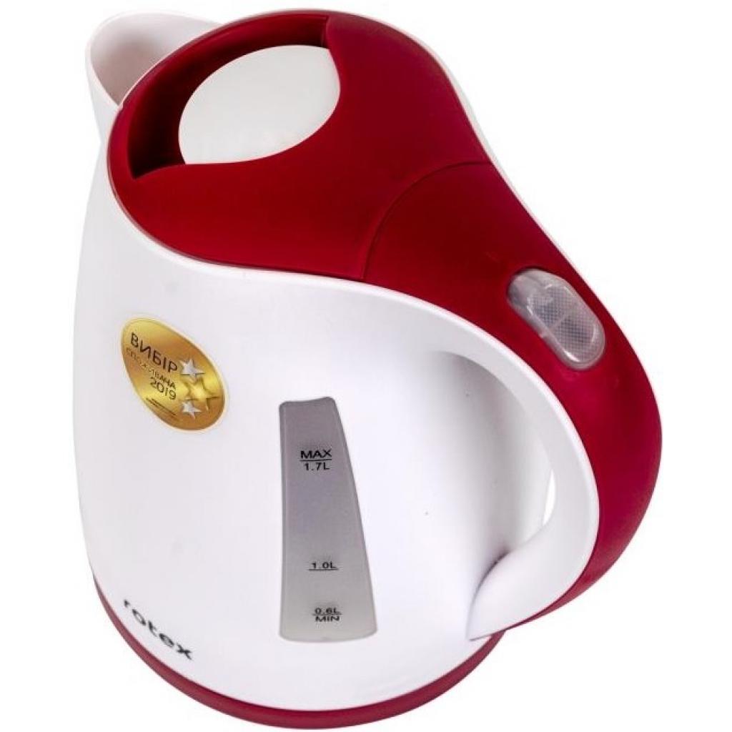 Електрочайник Rotex RKT67-G - зображення 2