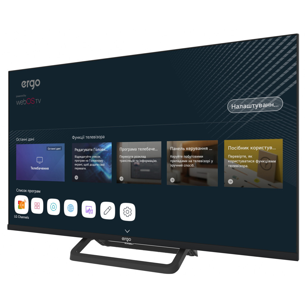 Телевізор Ergo 32WFS9200 - зображення 2