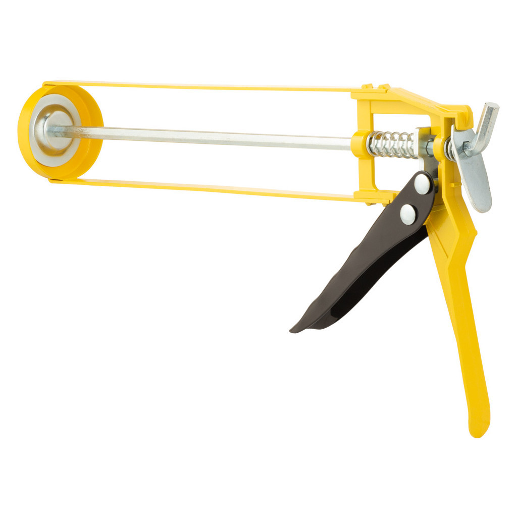 Пістолет для герметика Sigma 225мм скелет (2723021) - зображення 3