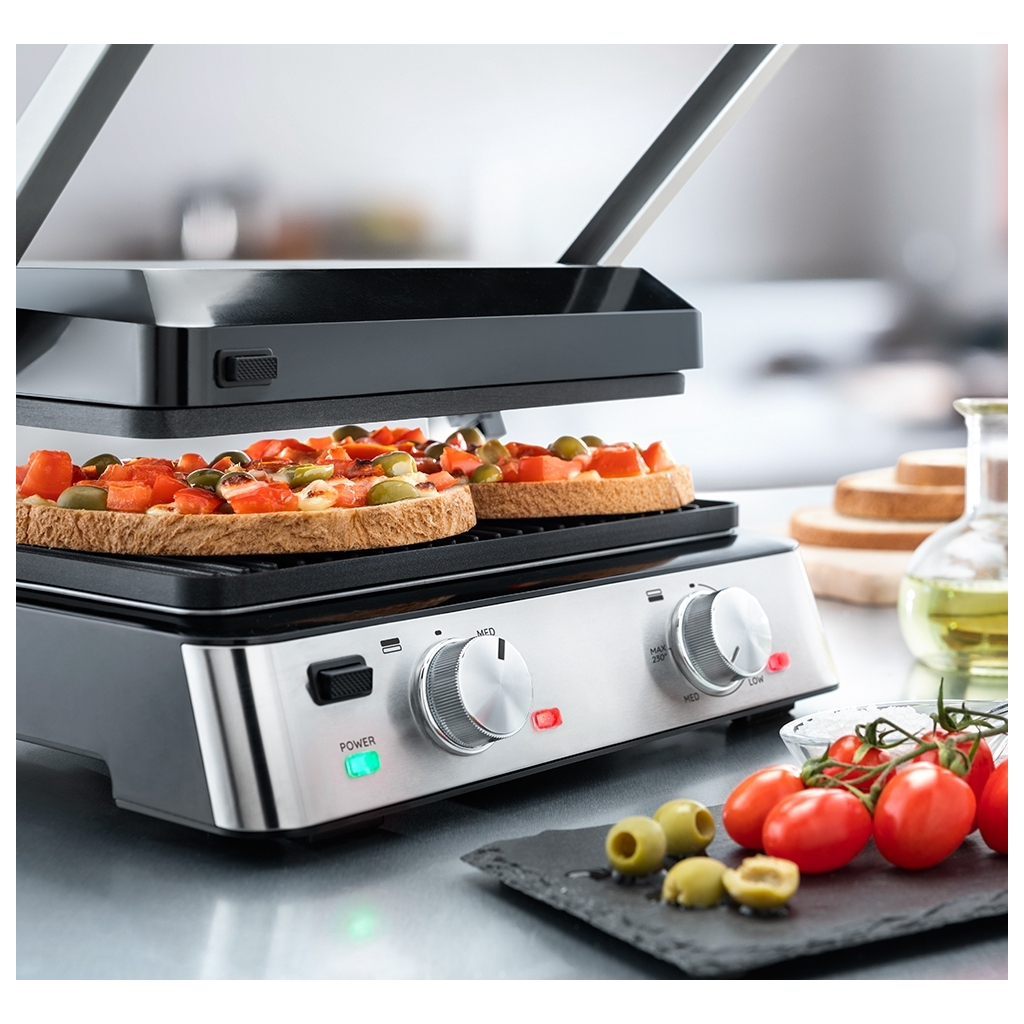 Електрогриль DeLonghi CGH 920 (CGH920) - зображення 4