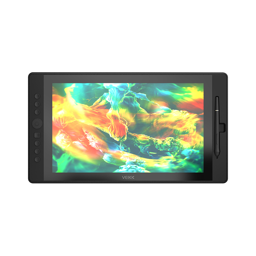Планшет-монітор VEIKK VK1560 - зображення 1