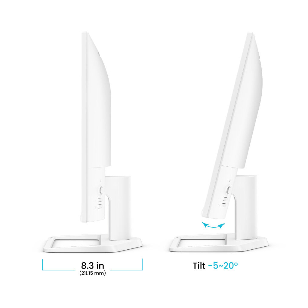 Монітор BenQ EW270Q White - зображення 11