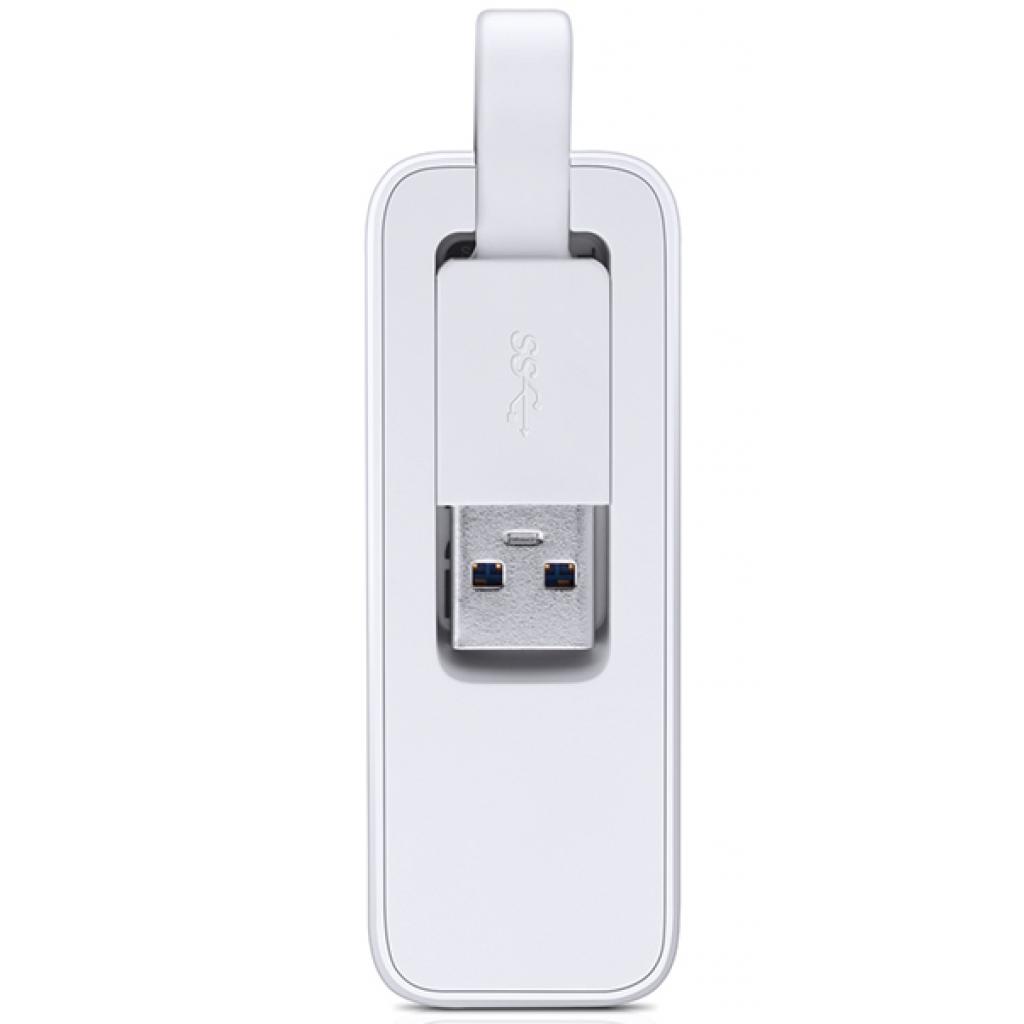 Мережева карта TP-Link UE300 USB to Ethernet (UE300) - зображення 2