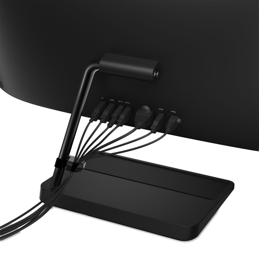 Комп'ютер Lenovo IdeaCentre AiO 3 27ALC6 / Ryzen5 7530U, 16GB, 1TB SSD (F0FY00LPUO) - зображення 12