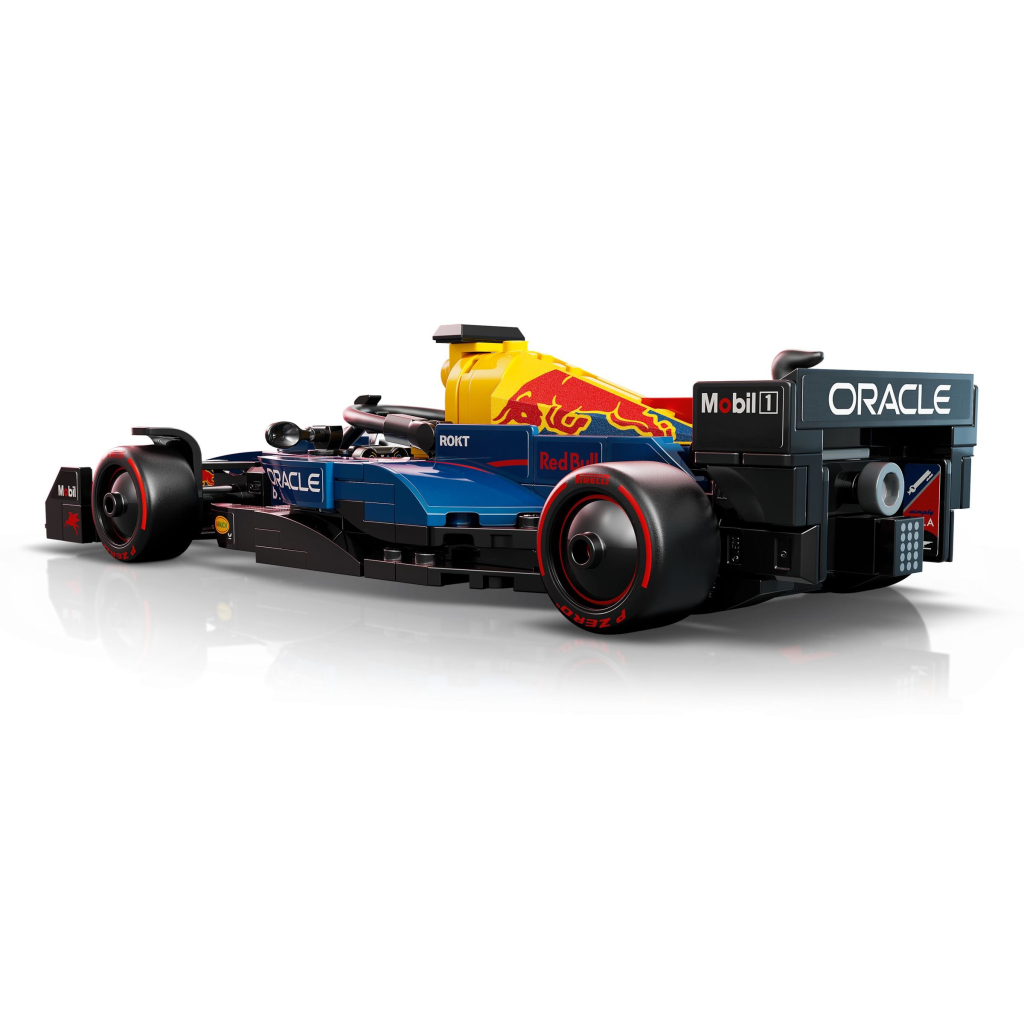 Конструктор LEGO Speed Champions Автомобіль для перегонів F1 Oracle Red Bull Racing RB20 (77243) - зображення 4