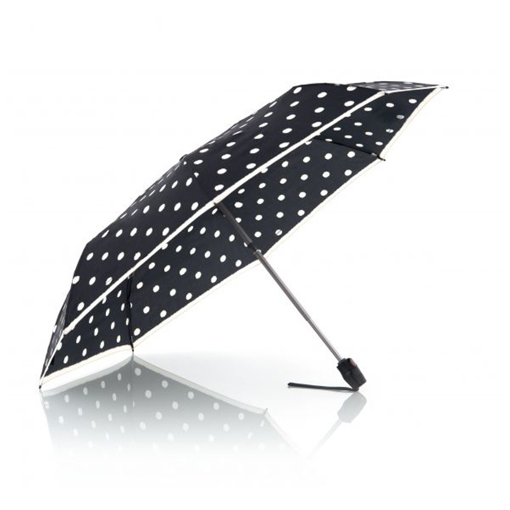 Парасоля Knirps T.200 Dot Art Black (Kn95 3201 4901) - зображення 3