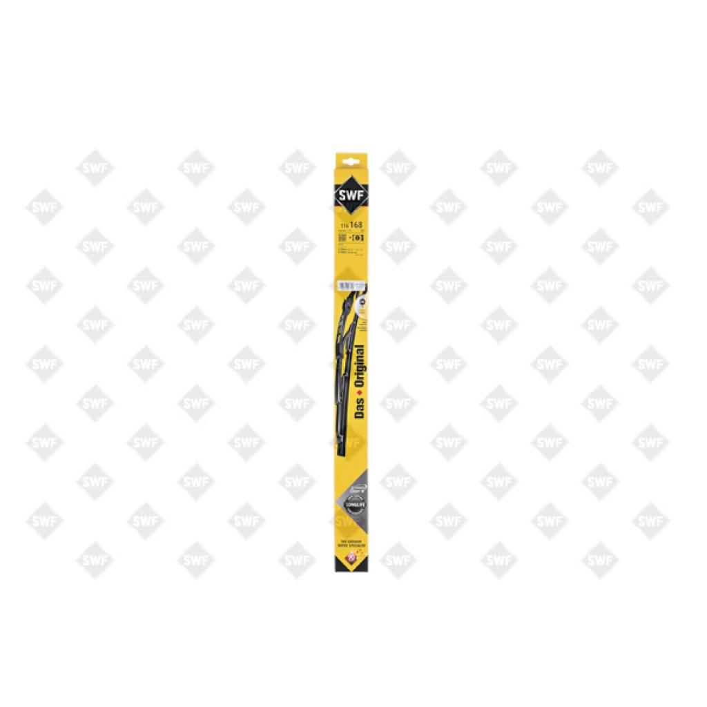 Щітка склоочисника SWF 116168 - зображення 2