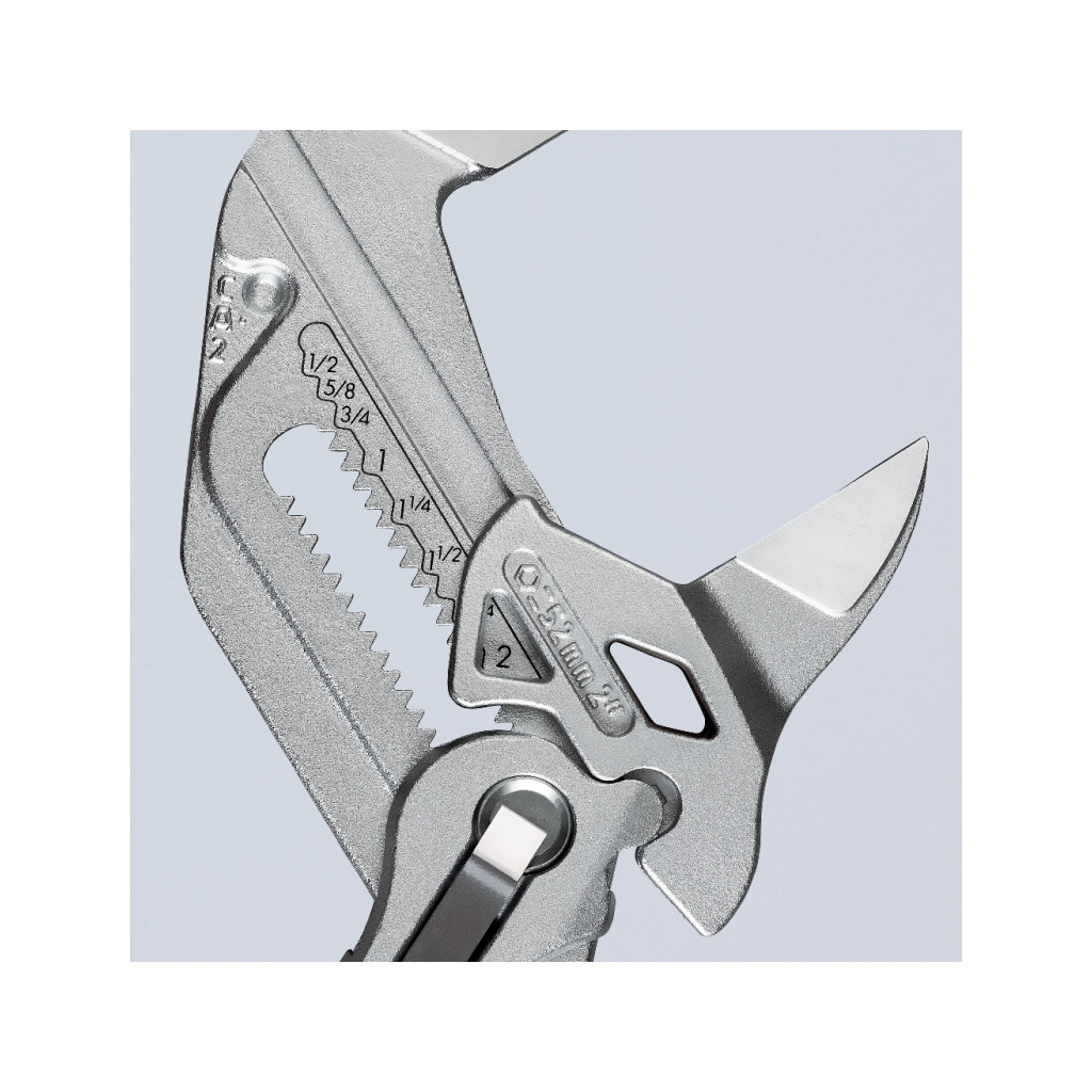 Ключ KNIPEX переставний, 5 шт (00 19 55 S4) - зображення 12