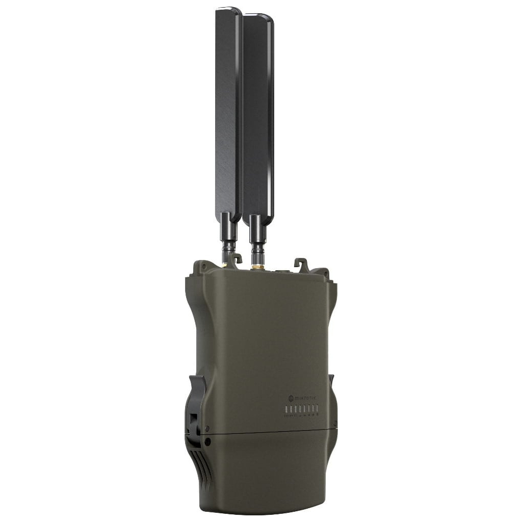 Точка доступу Wi-Fi Mikrotik NetMetal ax (L23UGSR-5HaxD2HaxD-NM) - зображення 5