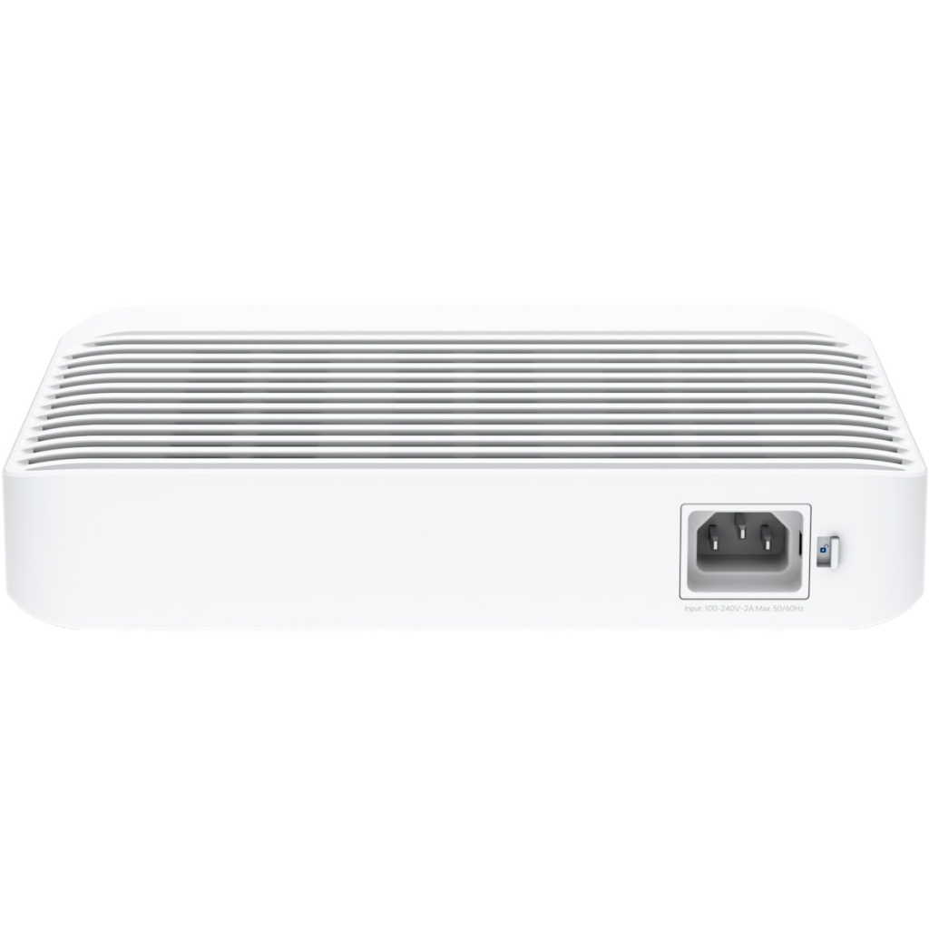 Комутатор мережевий Ubiquiti USW-PRO-8-POE - зображення 5