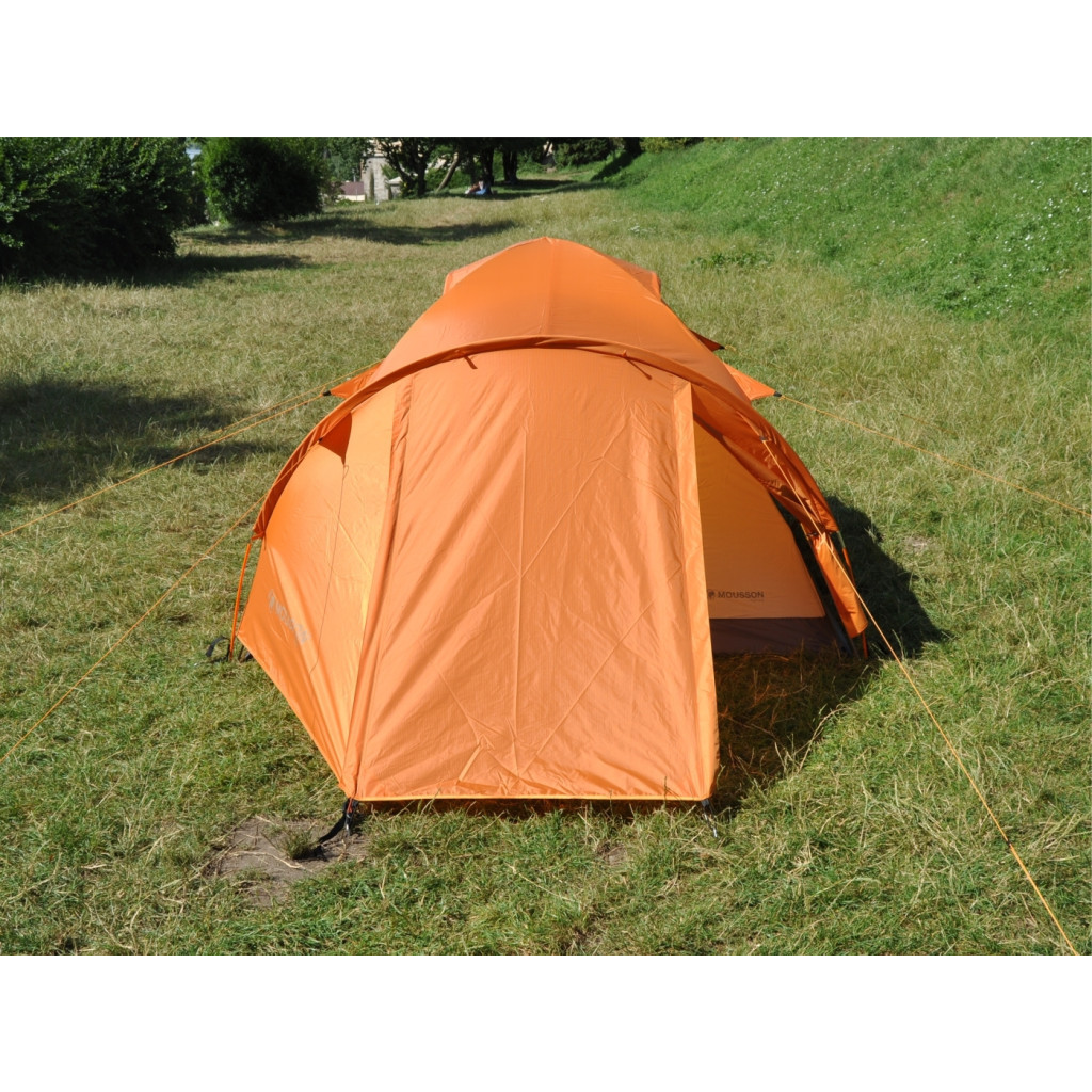 Намет Mousson ATLANT 4 AL ORANGE (9197) - зображення 7
