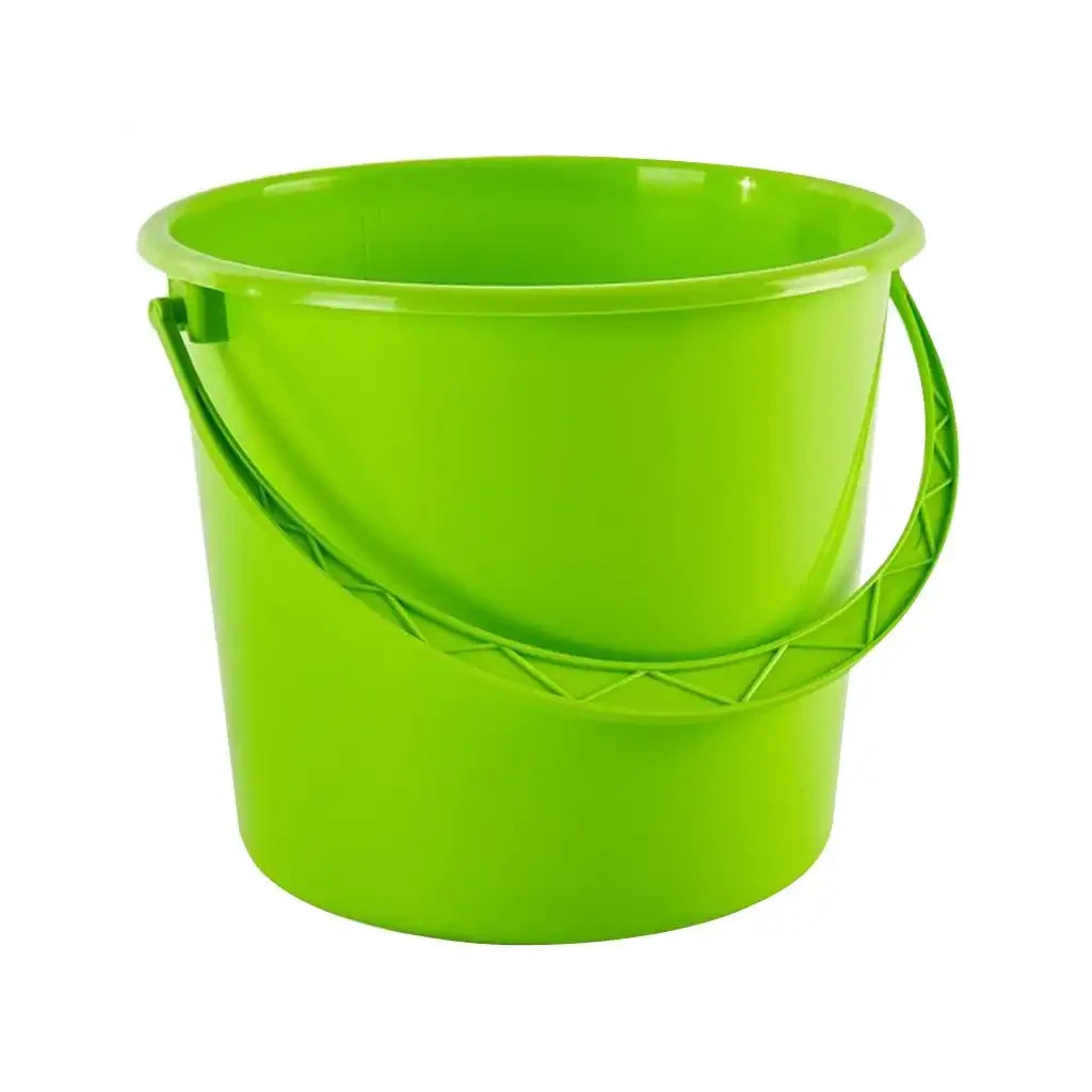 Відро господарське Алеана Олива 18 л (алн 122018/олива) - picture 1