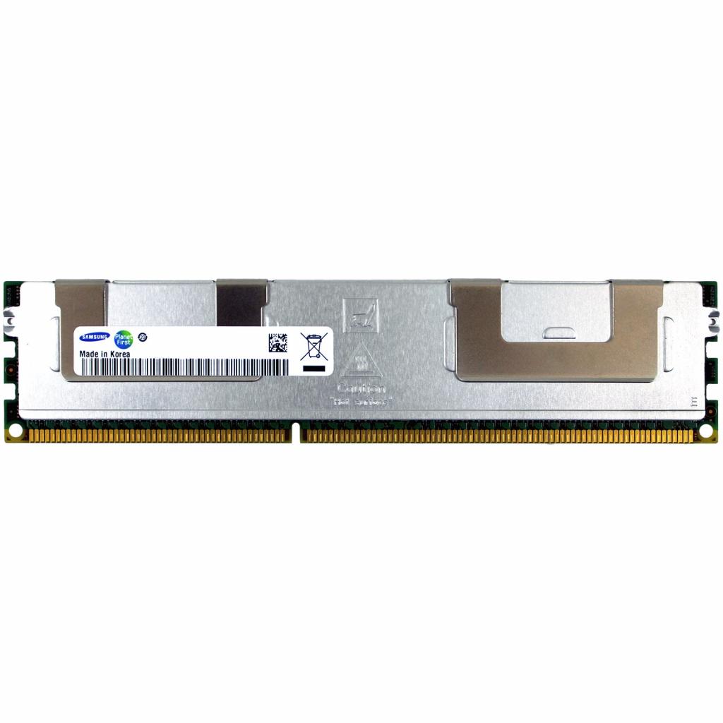Модуль пам'яті для сервера DDR3 32GB ECC LRDIMM 1600Mhz 4Rx4 1.35/1.5V CL11 Samsung (M386B4G70DM0-YK0) - зображення 1