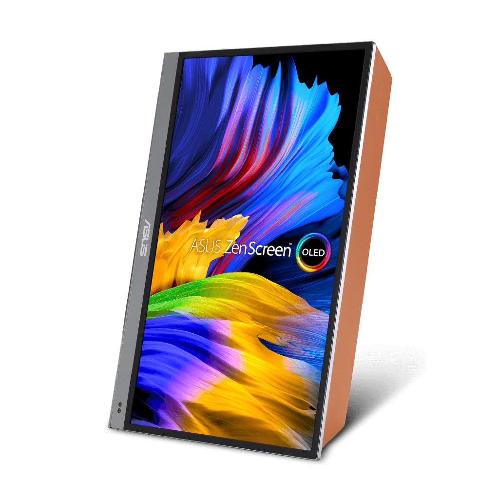 Монітор ASUS ZenScreen MQ16AH - зображення 5