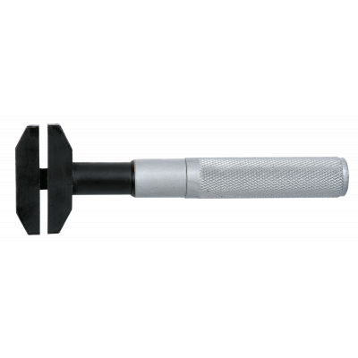 Ключ Topex разводной тип французский 260 мм, диапазон 0-65 мм (35D156) - зображення 1