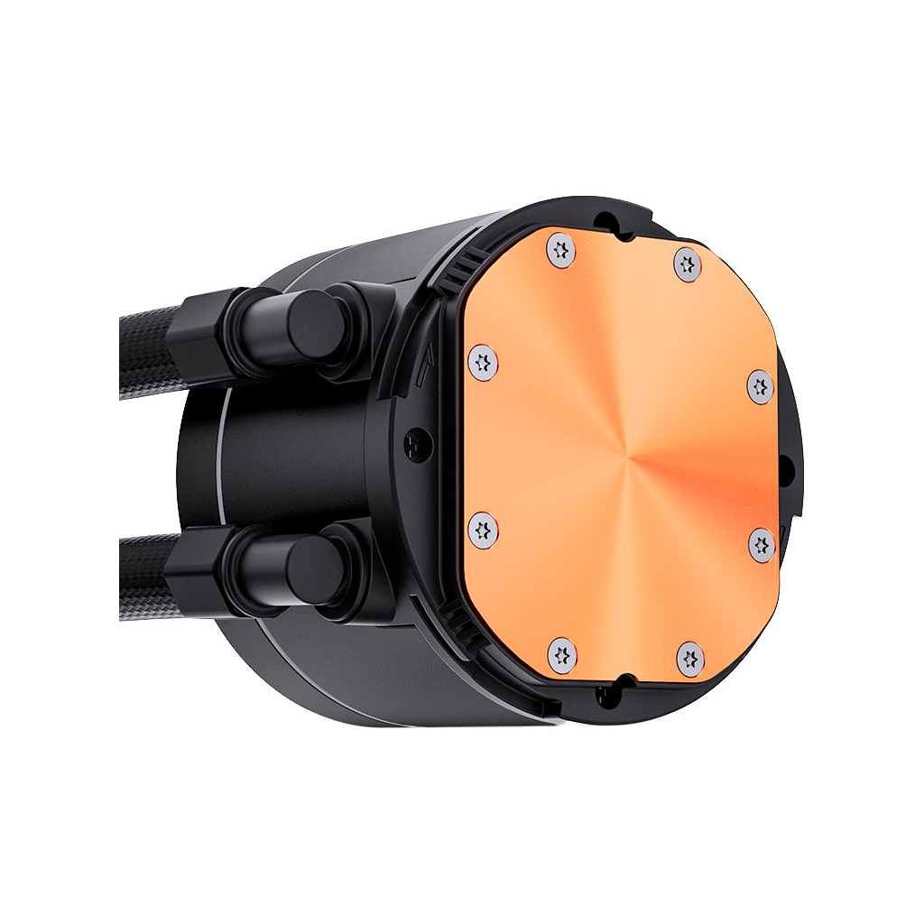 Система рідинного охолодження JONSBO TH-360 Black - зображення 11